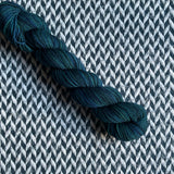 A-MAIZE-ING -- Half-Skein -- Times Square sock yarn -- ready to ship