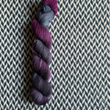 URANIA -- Half-Skein -- Times Square sock yarn -- ready to ship