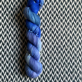 ERATO -- Half-Skein -- Times Square sock yarn -- ready to ship