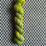 MELPOMENE -- Half-Skein -- Times Square sock yarn -- ready to ship