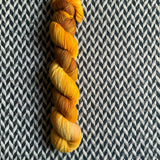 THALIA -- Half-Skein -- Times Square sock yarn -- ready to ship