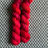 CLIO -- Half-Skein -- Times Square sock yarn -- ready to ship