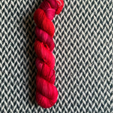 CLIO -- Half-Skein -- Times Square sock yarn -- ready to ship