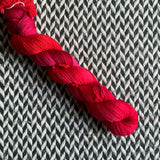 CLIO -- Half-Skein -- Times Square sock yarn -- ready to ship