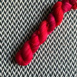 CLIO -- Half-Skein -- Times Square sock yarn -- ready to ship