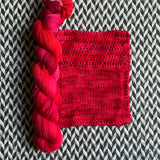 CLIO -- Half-Skein -- Times Square sock yarn -- ready to ship