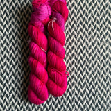 CALLIOPE -- Half-Skein -- Times Square sock yarn -- ready to ship
