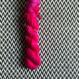 CALLIOPE -- Half-Skein -- Times Square sock yarn -- ready to ship