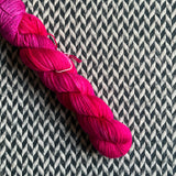 CALLIOPE -- Half-Skein -- Times Square sock yarn -- ready to ship