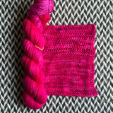 CALLIOPE -- Half-Skein -- Times Square sock yarn -- ready to ship