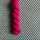 CALLIOPE -- Half-Skein -- Broadway sparkle sock yarn -- ready to ship