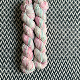 OPAL -- Half-Skein -- Times Square sock yarn -- ready to ship