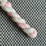 OPAL -- Half-Skein -- Times Square sock yarn -- ready to ship