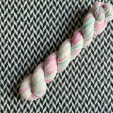 OPAL -- Half-Skein -- Times Square sock yarn -- ready to ship