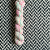 OPAL -- Half-Skein -- Times Square sock yarn -- ready to ship