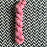 DESERT ROSE -- Half-skein -- Times Square sock yarn -- ready to ship