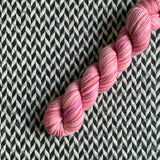 DESERT ROSE -- Half-skein -- Times Square sock yarn -- ready to ship