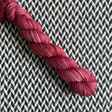 SANDALWOOD -- Half-skein -- Times Square sock yarn -- ready to ship