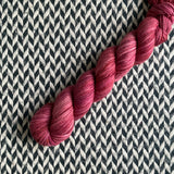 SANDALWOOD -- Half-skein -- Times Square sock yarn -- ready to ship