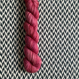 SANDALWOOD -- Half-skein -- Times Square sock yarn -- ready to ship