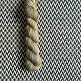 IGUANA -- Half-skein -- Times Square sock yarn -- ready to ship