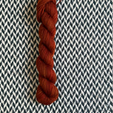 SPICE-TACULAR -- Half-Skein -- Times Square sock yarn -- ready to ship