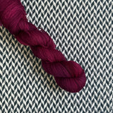 PINOT NOIR -- Times Square sock yarn -- ready to ship