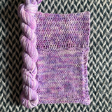 Desert Bloom -- mini-skein -- Times Square sock yarn -- ready to ship