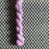 Desert Bloom -- mini-skein -- Times Square sock yarn -- ready to ship