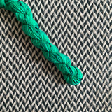 Evermint -- mini-skein -- Harlem sock yarn -- ready to ship