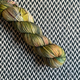 RIVER BED -- Greenwich Village DK yarn -- ready to ship