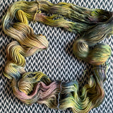 RIVER BED -- Greenwich Village DK yarn -- ready to ship