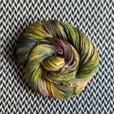 RIVER BED -- Greenwich Village DK yarn -- ready to ship