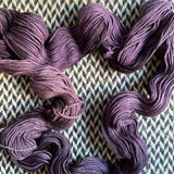 HELIOTROPE -- Greenwich Village DK yarn -- ready to ship