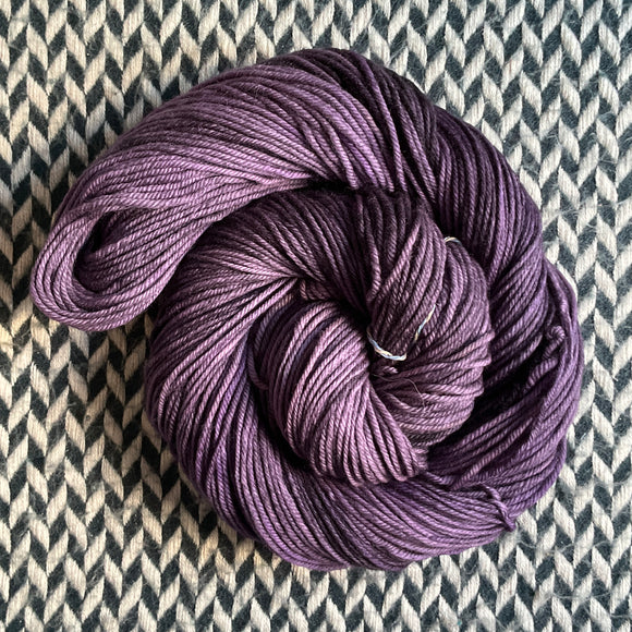 HELIOTROPE -- Greenwich Village DK yarn -- ready to ship