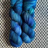 SWOOPING -- Greenwich Village DK yarn -- ready to ship