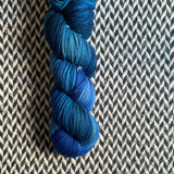 SWOOPING -- Greenwich Village DK yarn -- ready to ship