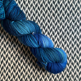 SWOOPING -- Greenwich Village DK yarn -- ready to ship