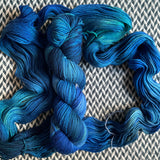 SWOOPING -- Greenwich Village DK yarn -- ready to ship