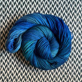 SWOOPING -- Greenwich Village DK yarn -- ready to ship
