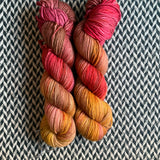 DUSTY PATH -- Greenwich Village DK yarn -- ready to ship