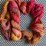 DUSTY PATH -- Greenwich Village DK yarn -- ready to ship