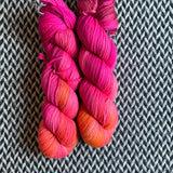 SKATE PARTY -- Greenwich Village DK yarn -- ready to ship