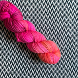 SKATE PARTY -- Greenwich Village DK yarn -- ready to ship