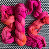 SKATE PARTY -- Greenwich Village DK yarn -- ready to ship