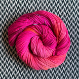 SKATE PARTY -- Greenwich Village DK yarn -- ready to ship