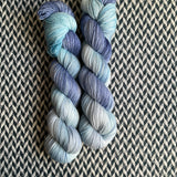 CERULEAN CELEBRATION -- Times Square sock yarn -- ready to ship