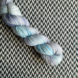 CERULEAN CELEBRATION -- Greenwich Village DK yarn -- ready to ship