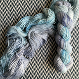 CERULEAN CELEBRATION -- Greenwich Village DK yarn -- ready to ship