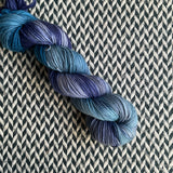 AZURE AFFAIR -- Greenwich Village DK yarn -- ready to ship